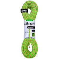Beal Kletterseil 50 m Grün/Pink