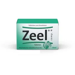 Zeel comp N Tabletten 250 St.