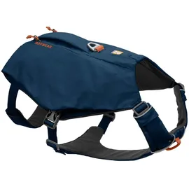 Ruffwear Switchbak Hundegeschirr - Blue Moon - XS