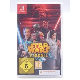 Star Wars Pinball Standard Deutsch, Englisch Nintendo Switch
