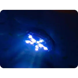 BESTWAY LAY-Z-SPA LED-Licht 7 Farben 9,2 x 6,2 cm