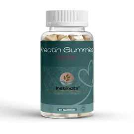 zytrion Kreatin Apfel Gummies 90 Stk.