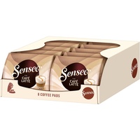 SENSEO Pads Typ Café Latte Senseopads 80 Getränke Kaffeepads Milk Range