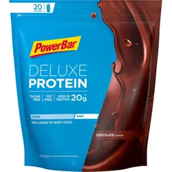 Powerbar DELUXE Protein Chocolate 500g - High Protein Whey Pulver 500g