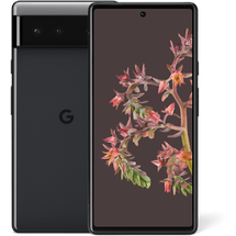 Google Pixel 6 128 GB stormy black