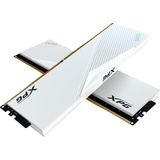 A-Data ADATA XPG LANCER White Edition DIMM Kit 64GB, DDR5-6000, CL30-40-40, on-die ECC (AX5U6000C3032G-DCLAWH)