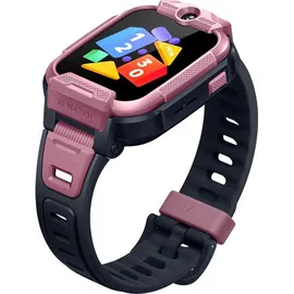 Mibro Kids Z5 BT One Size Gehäuse pink Sportarmband pink One Size
