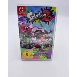 Splatoon 2 (USK) (Nintendo Switch)