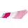 CAMANO Sneakersocken 7er Pack Pink 39-42