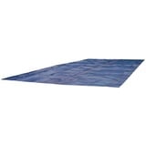 Poolpanda Premium Solarfolie 300 x 200 cm rechteckig | Stärke 400 μm | schwarz/blau | zuschneidbar