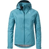 Schöffel Damen Tarvis 2.5l Jacke (Größe L, blau)