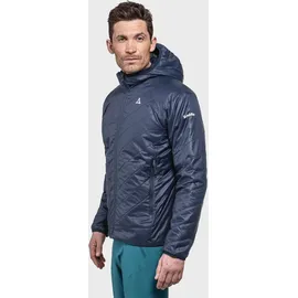 Schöffel Daunen- / Thermojacke "Ins Jacket Style Cascata MNS" in navy blazer | Gr.: 58