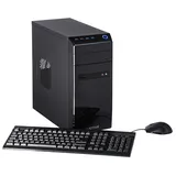 Captiva B5A 21V4 Ryzen 5 5600G 3,9 GHz 16 GB RAM 1 TB SSD Win 11 Home