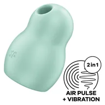 Satisfyer Pro To Go 1 Minze