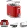 LENTZ Toaster 74272 rot
