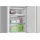 Bosch KGN 33NSDB Kühl-Gefrierkombination (305 l, 1754 mm hoch, Schwarz)