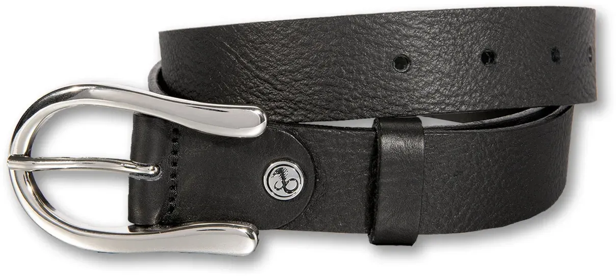 Ledergürtel SILBERGIFT 