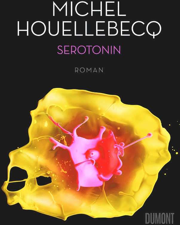Serotonin - Michel Houellebecq  Gebunden