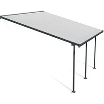CANOPIA Feria 387 x 425 cm anthrazit
