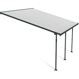 CANOPIA Feria 387 x 425 cm anthrazit