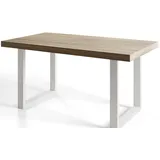 alpi möbel LOFT-U 180-280 x 77 x 90 cm sonoma
