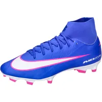Nike Superfly 10 Acad FG/MG Herren Racer Blue/White 39