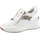 Marco Tozzi Sneaker Low Damen Weiß/Beige 39
