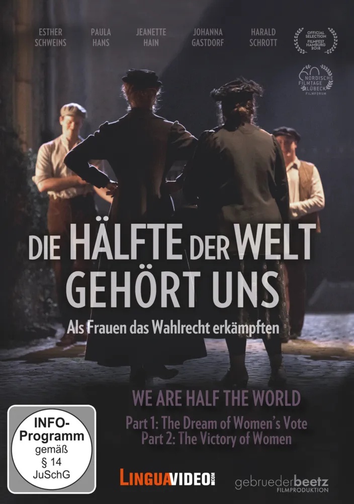 Die Hälfte Der Welt Gehört Uns (DVD)