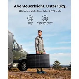 Anker SOLIX PS400 monokristallin 350 W