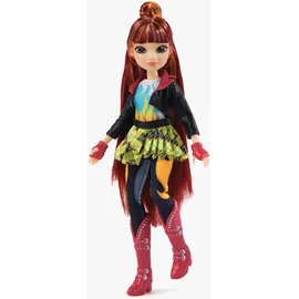 unicorn academy Ankleidepuppe Valentina 24 cm