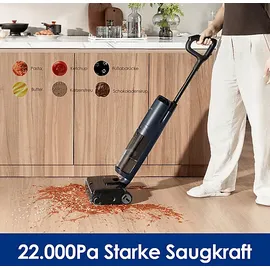 Tineco FLOOR ONE S7 Max Pro blau