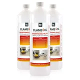 Höfer Chemie Bioethanol 96,6% Premium 3 l