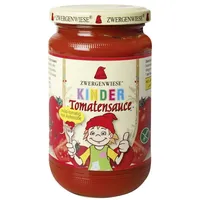 Zwergenwiese Sauce Tomatensauce glutenfrei 340 g