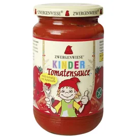 Zwergenwiese Sauce Tomatensauce glutenfrei 340 g