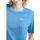 Jack Wolfskin Vonnan Kurzarm-t-shirt - Mid Blue - XS