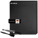 bremermann Grillmatte 50 x 40 cm Kunststoff Schwarz