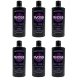Syoss Full Hair- 5 440 ml