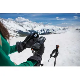 WACACO Nanopresso Kaffeemaschine Mit Etui - Grey - One Size