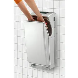Bartscher Händetrockner Silber