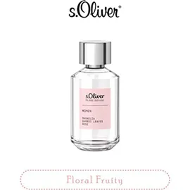 S.Oliver Pure Sense Women Eau de Toilette 30 ml