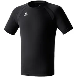 erima Performance T-Shirt schwarz L