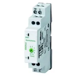 Eberle 053601140002 Funkset 868 MHz, Funksender (analoge Einstellung und Schalter) und Empfänger sind bereits aufeinander abgestimmt INSTAT