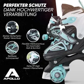 Apollo Super Quad X-Pro LED