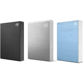 Seagate One Touch 1 TB USB 3.0 Silber STKY1000401