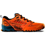 La Sportiva Bushido III GTX Herren – Papaya / Everglade 45.5 EU