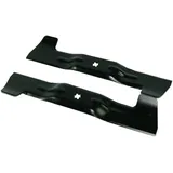 2x MTD Messer 125,130,160/92H,LT92,LE130,135,155,RE125/92B Rasentraktor Messer