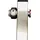 ich-zapfe Bierturm Getränkespender Ø 30 cm 350 h Satinierter Stahl Silber