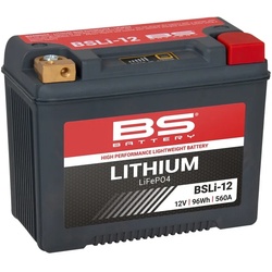 BS Battery Lithium-ion batterij - BSLI-12