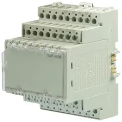 Siemens S55661J124 I/O-Modul mit 4 digitalen Eingängen und 3 Relais-Ausgängen