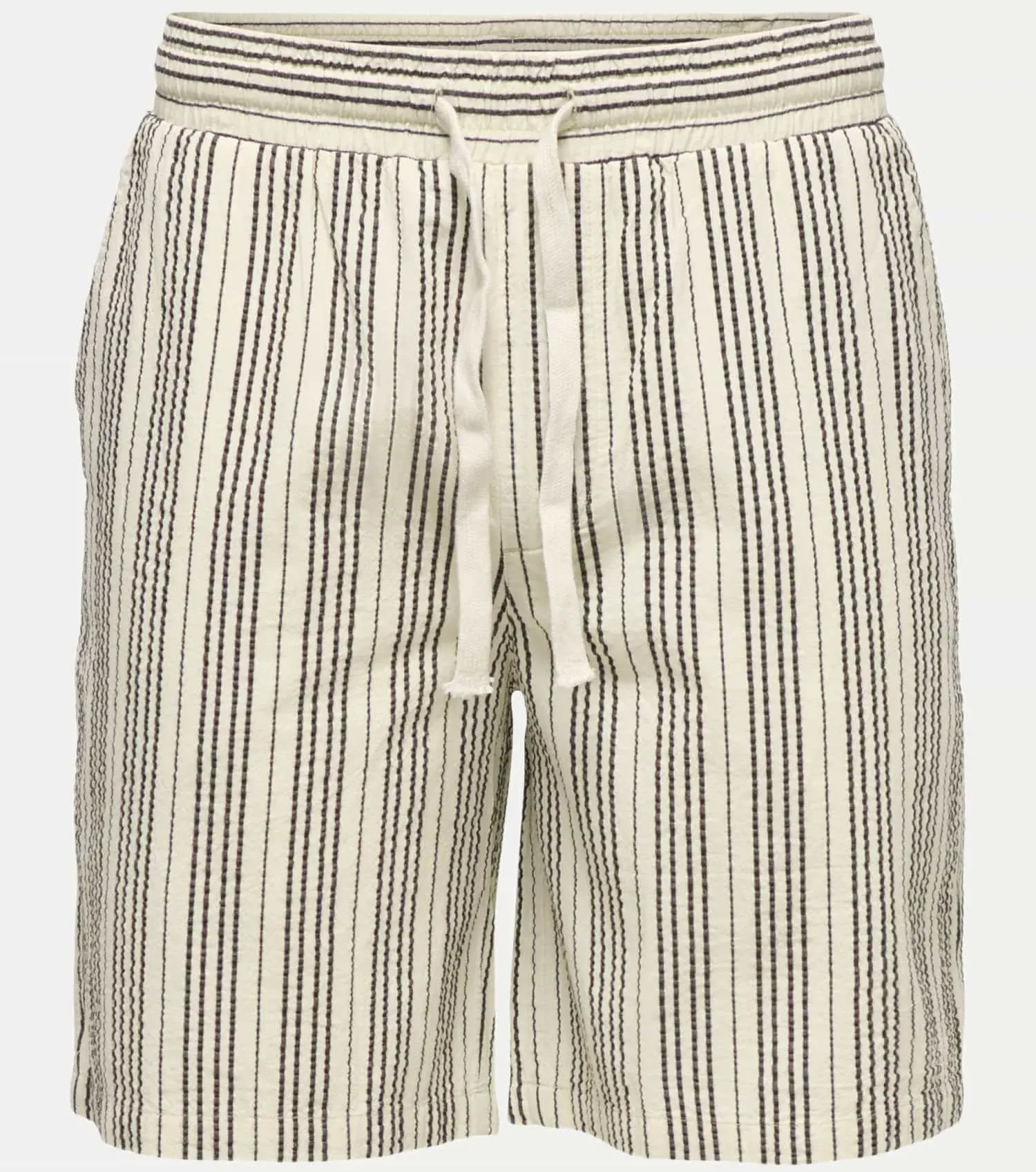 Jogging-Shorts ONSCRUZ Beige S